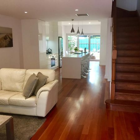 Chic Townhouse In North Adelaide Villa Dış mekan fotoğraf