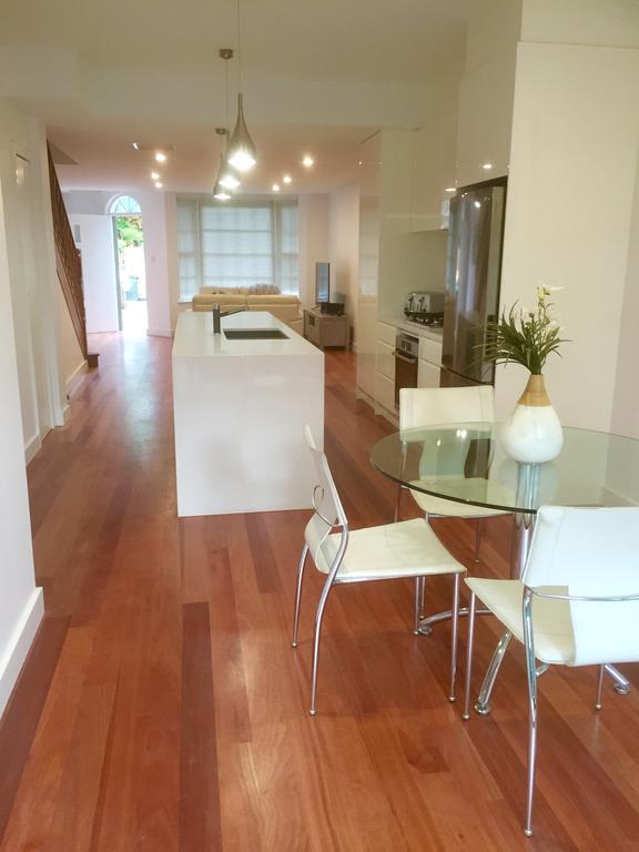 Chic Townhouse In North Adelaide Villa Dış mekan fotoğraf